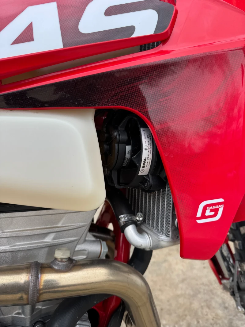 GASGAS EC, снимка 7 - Мотоциклети и мототехника - 53514432