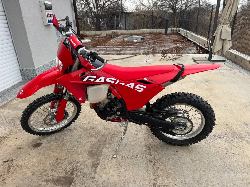 GASGAS EC