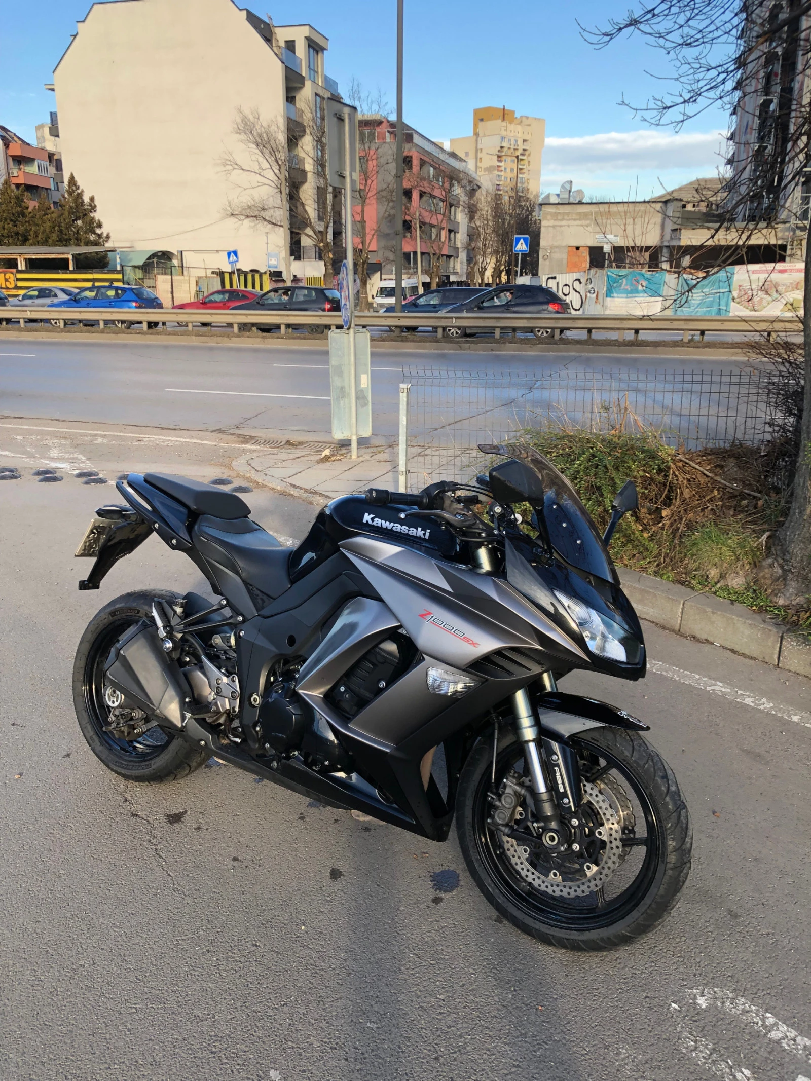 Kawasaki Z 1000 SX - изображение 8