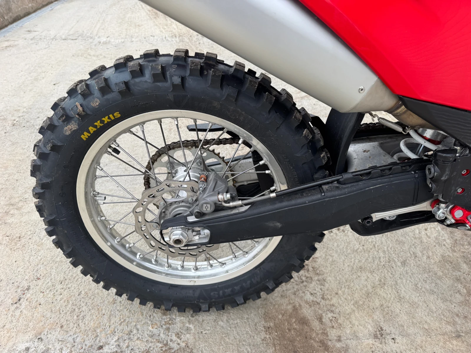 GASGAS EC  - изображение 8