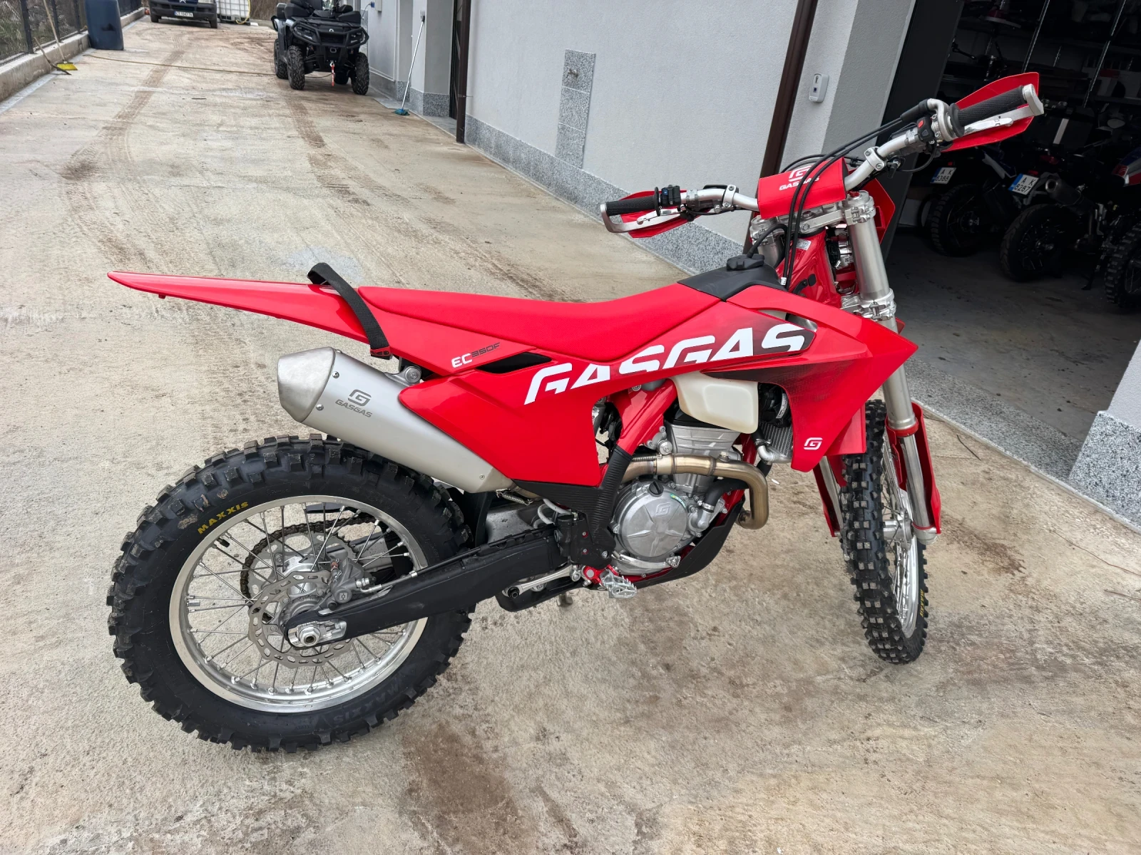 GASGAS EC  - изображение 3