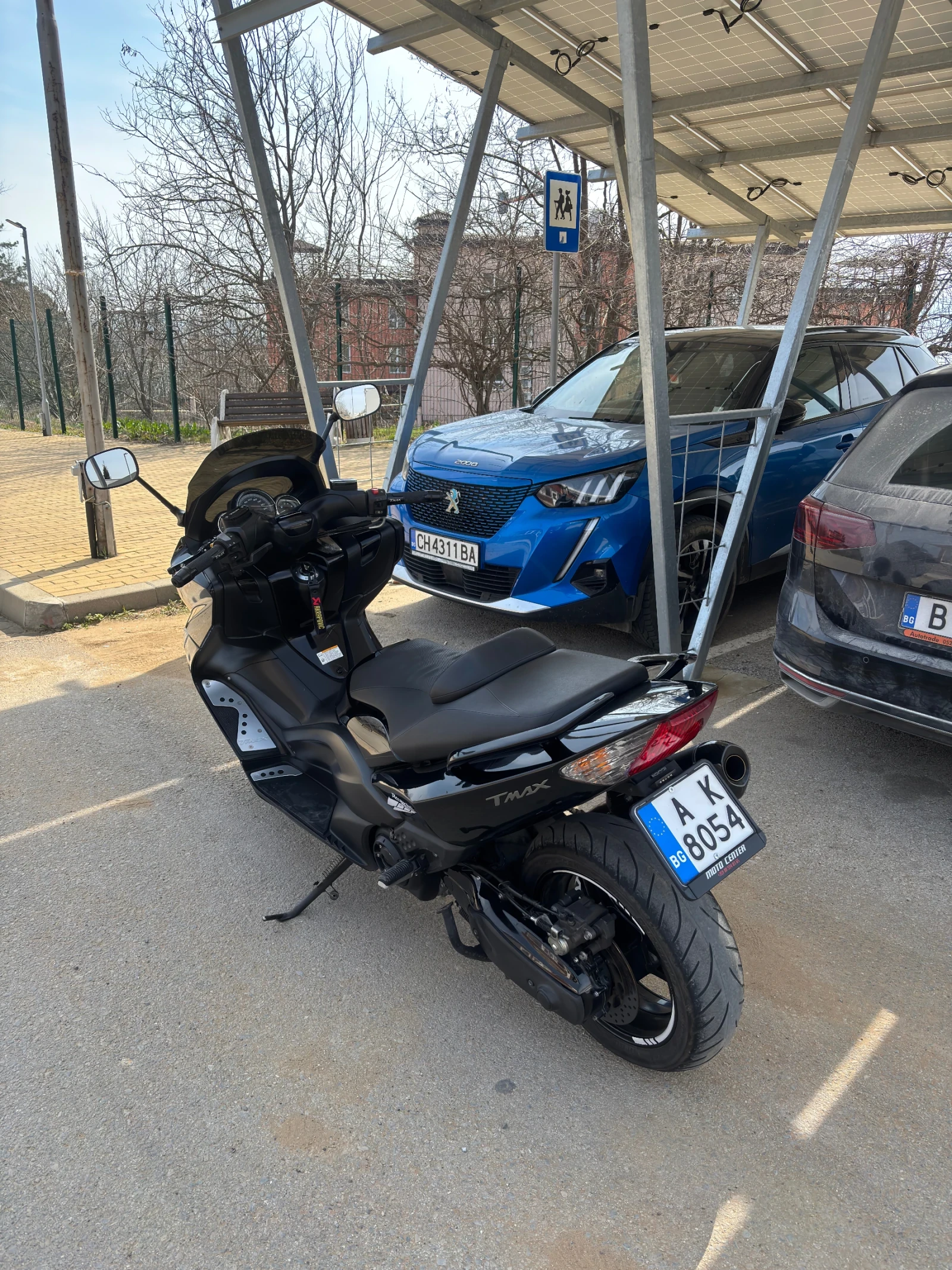 Askoll e-Scooter, снимка 3 - Мотоциклети и мототехника - 53924986