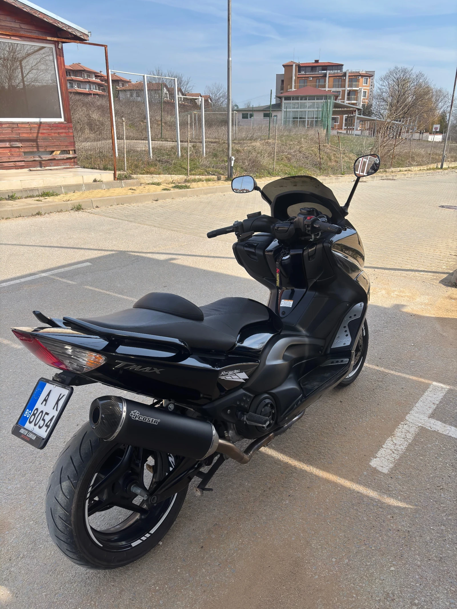 Askoll e-Scooter, снимка 4 - Мотоциклети и мототехника - 53924986