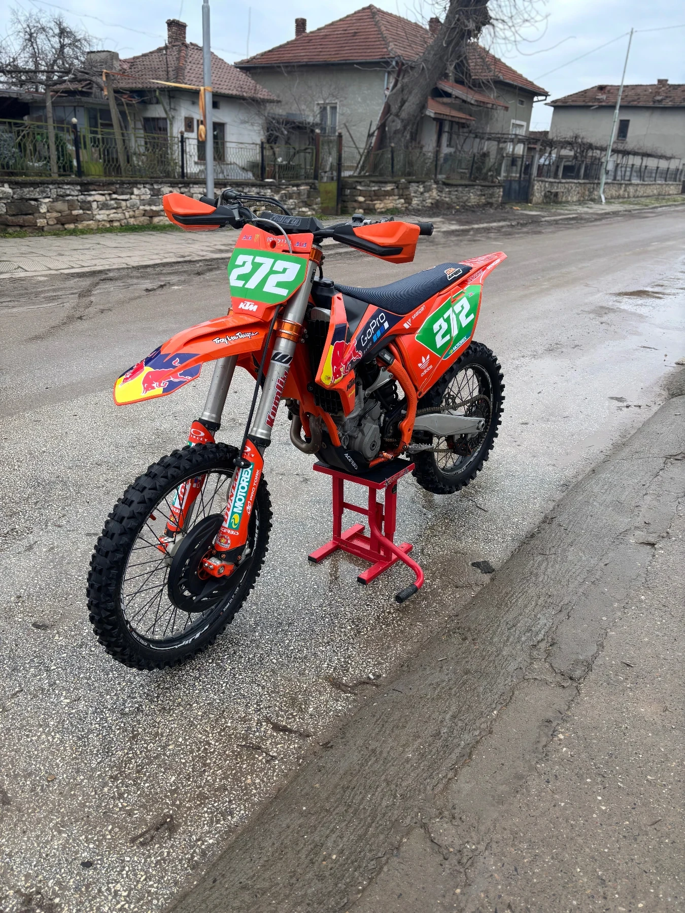 Ktm SX-F undefined | Auto.bg — изображение 1