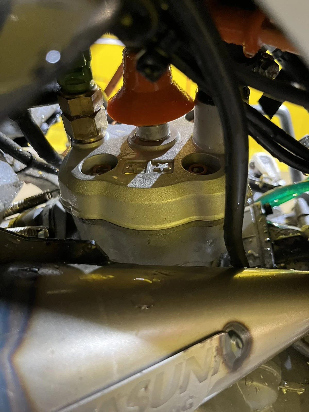 Aprilia Rx 50, снимка 8 - Мотоциклети и мототехника - 54286498