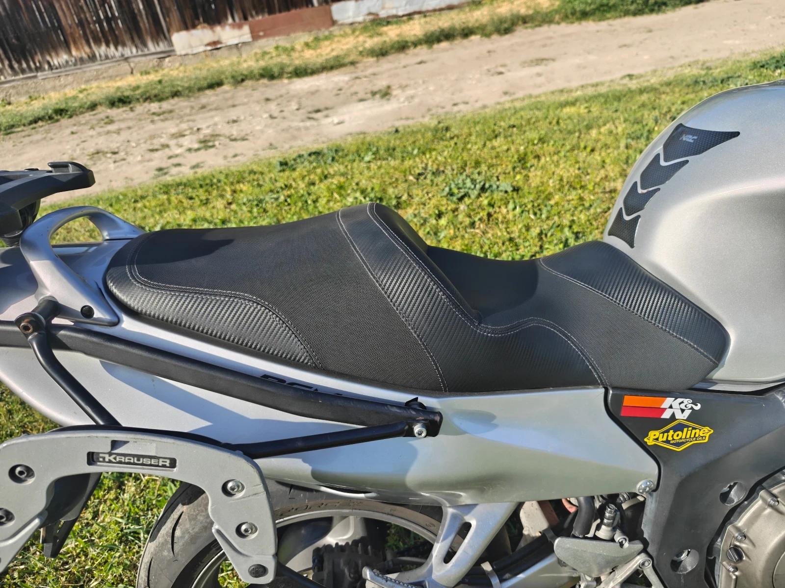 Honda Cbr 1100 XX, снимка 11 - Мотоциклети и мототехника - 55206598