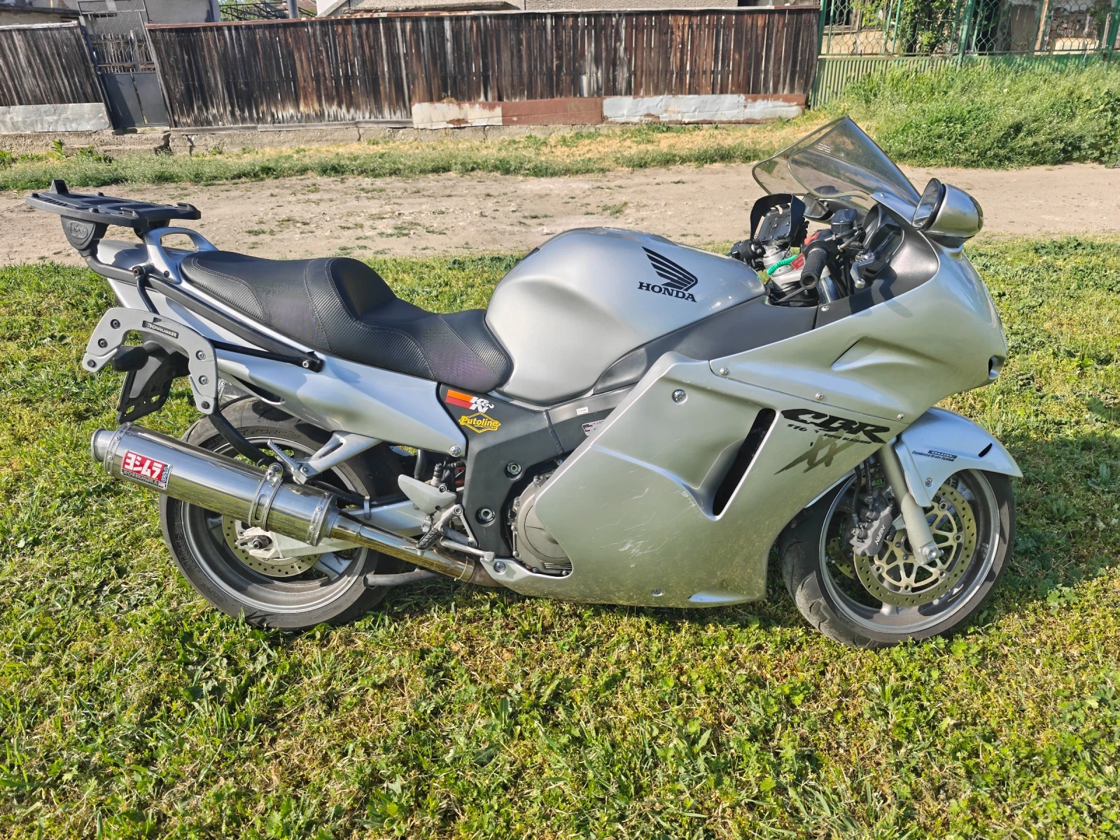Honda Cbr 1100 XX