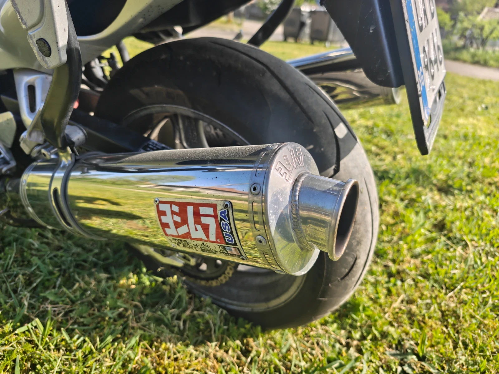 Honda Cbr 1100 XX, снимка 8 - Мотоциклети и мототехника - 55206598