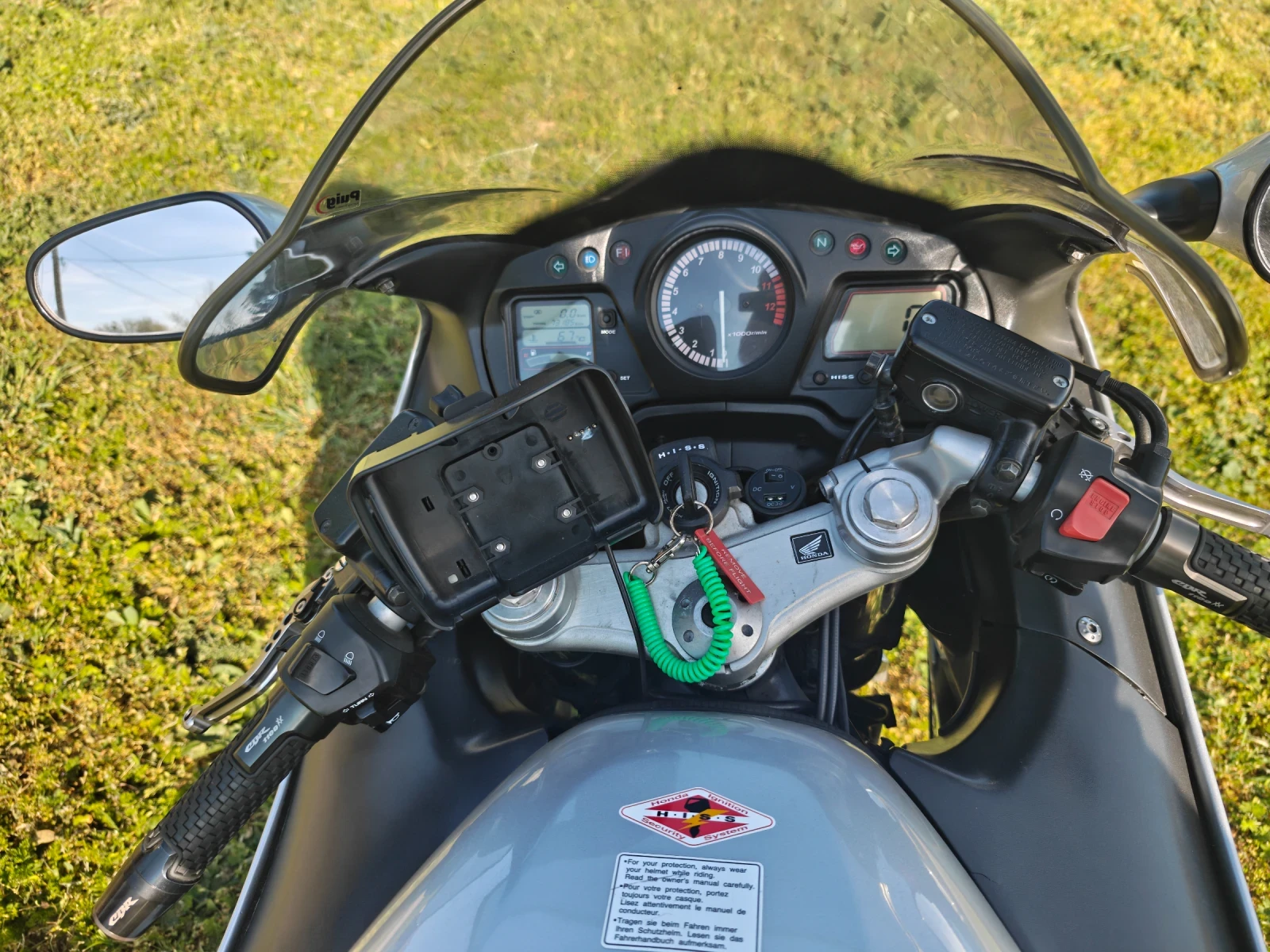 Honda Cbr 1100 XX, снимка 5 - Мотоциклети и мототехника - 55206598