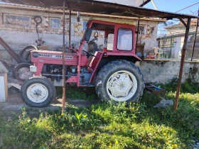 Трактор Massey, снимка 1