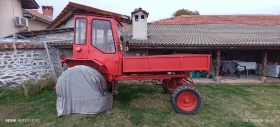 Трактор Т Т16М, снимка 3