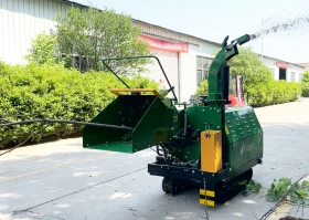 Други специализирани машини Друга Нова Самоходна дробилка на клони FOR, снимка 7