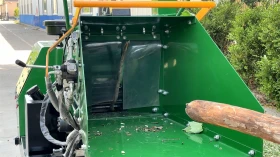 Други специализирани машини Друга Нова Самоходна дробилка на клони FOR, снимка 6 - Индустриална техника - 53615973