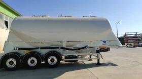 Полуремарке Kaessbohrer 35m3 Silo, снимка 4