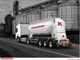  Kaessbohrer 35m3 Silo | Mobile.bg    10