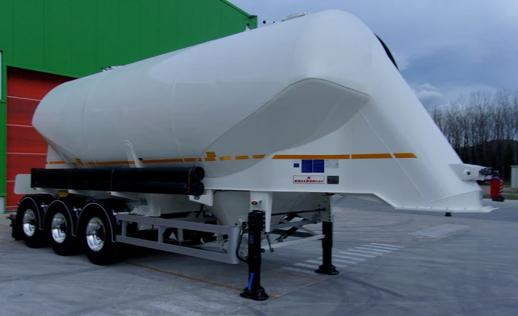  Kaessbohrer 35m3 Silo | Mobile.bg   2