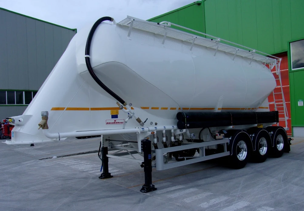  Kaessbohrer 35m3 Silo | Mobile.bg   1