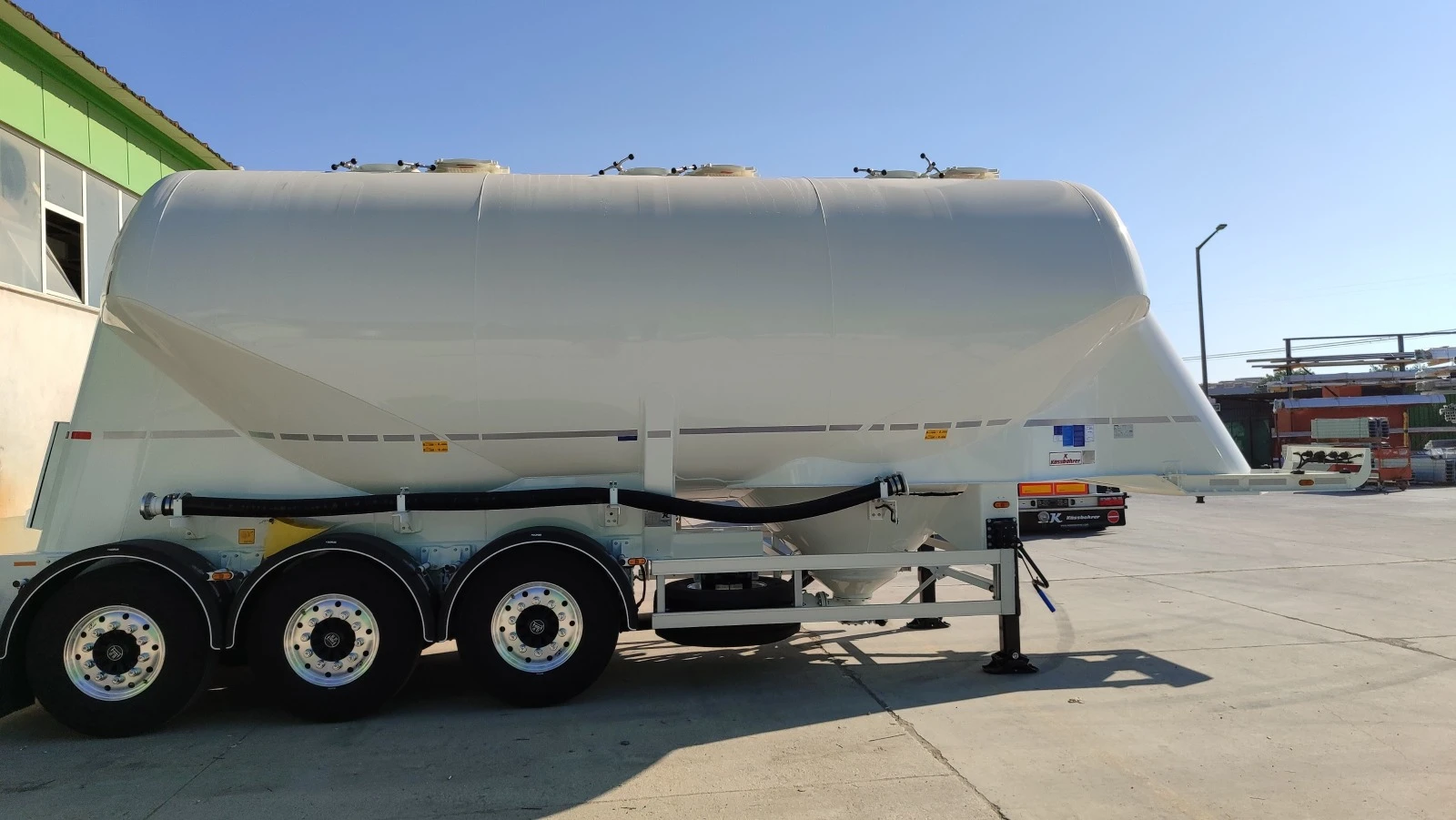  Kaessbohrer 35m3 Silo | Mobile.bg   4