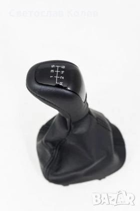 Топка скоростен лост с маншон MERCEDES CLC W203 2000-2007 6СК за купе 2 врати A2032673910, снимка 3