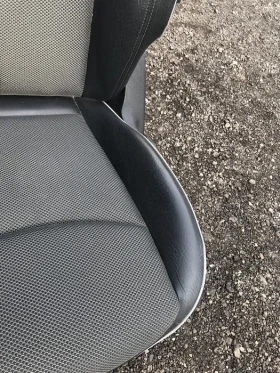 Салон за Фиат 500Х Fiat 500X 2017 година, снимка 2