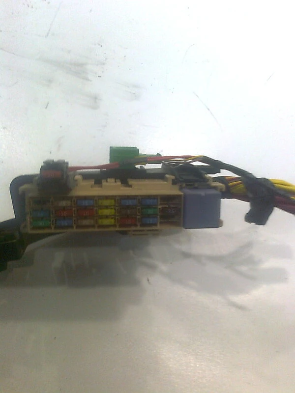 бушонно табло (3) за Рено Клио 1,2 16v