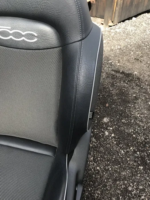 Салон за Фиат 500Х Fiat 500X 2017 година, снимка 4 - Части - 56140178