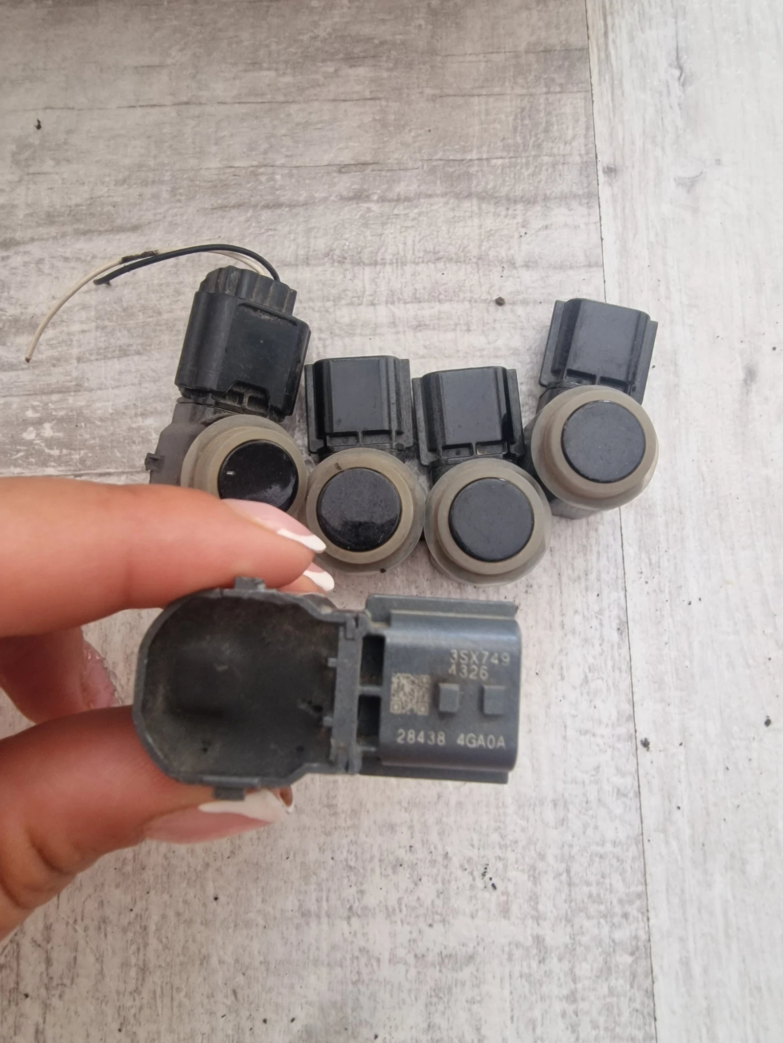 ������� ������ PDC 282384GA0A 3SX7494326 NISSAN | Mobile.bg � ����������� 1