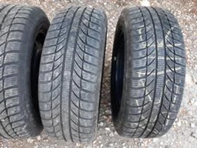 Гуми Зимни 205/60R16, снимка 2
