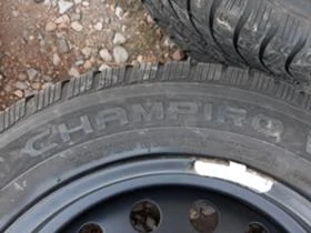 Гуми Зимни 205/60R16, снимка 5