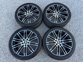 Джанти за Porsche, снимка 1