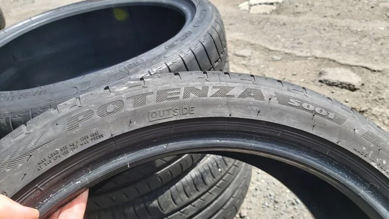 Гуми Летни 225/40R18, снимка 8 - Гуми и джанти - 29340732