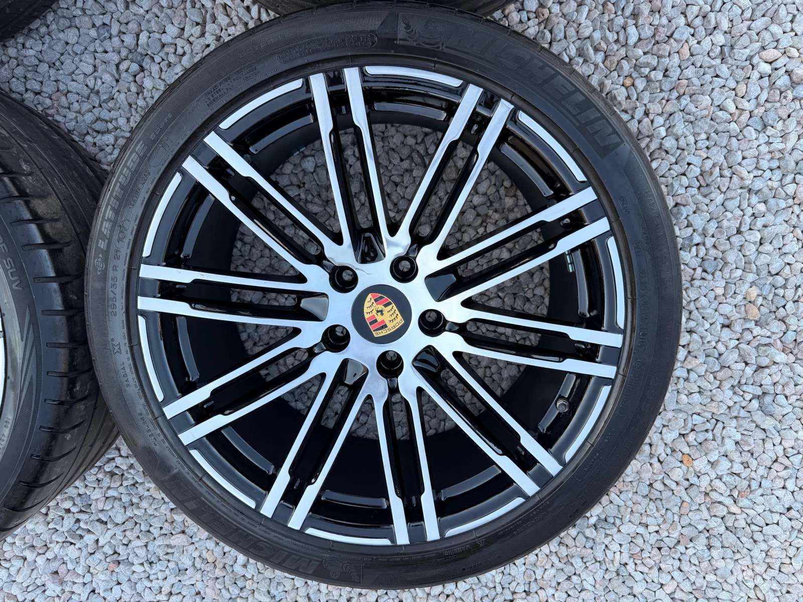 Джанти за Porsche, снимка 3 - Гуми и джанти - 56238392