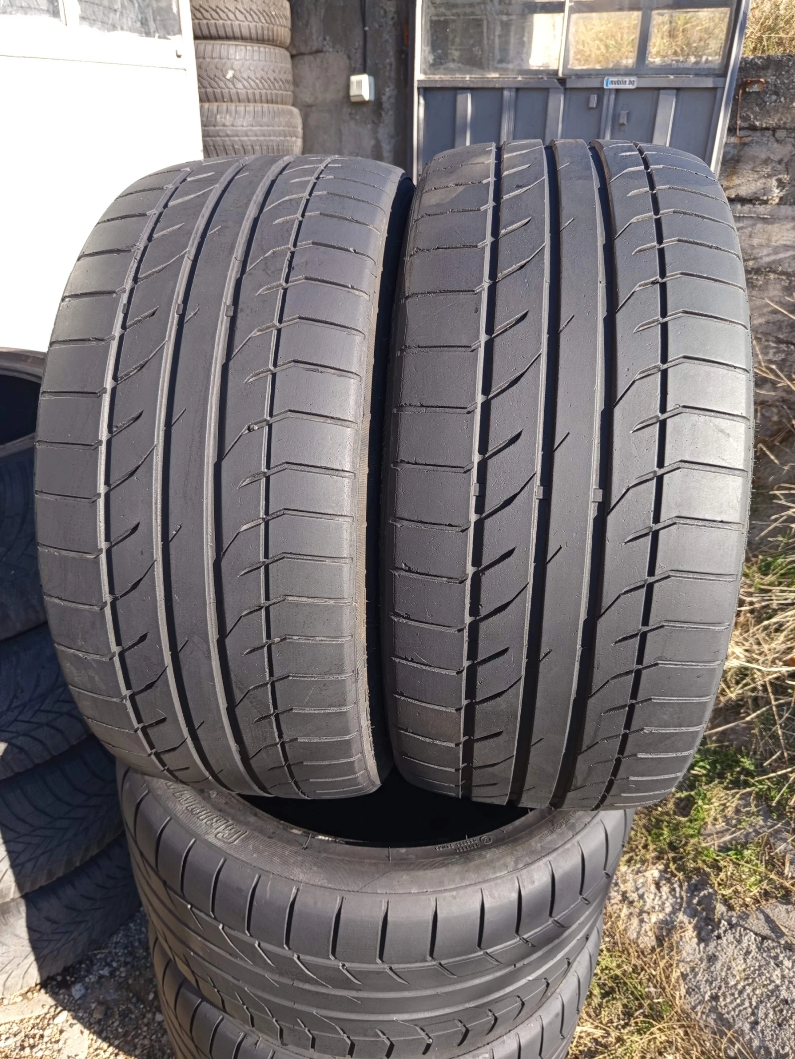 Гуми Летни 275/45R20