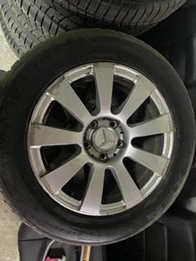        225/55R16  Mercedes-Benz