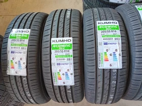 Гуми Летни 205/55R16, снимка 2 - Гуми и джанти - 46830838