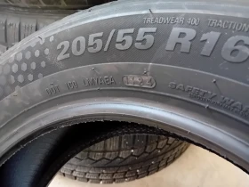 Гуми Летни 205/55R16, снимка 7 - Гуми и джанти - 46830838