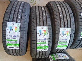 Гуми Летни 205/55R16, снимка 3 - Гуми и джанти - 46830838