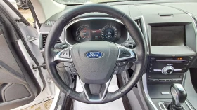 Ford Edge FULL ST-LINE РЕАЛ КМ 4Х4 ИЗКЛЮЧИТЕЛЕН СЕРВИЗ КНИЖК, снимка 10