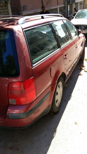 VW Passat B5, снимка 3