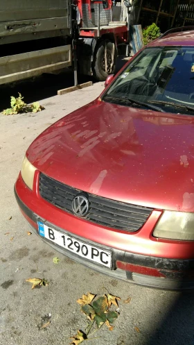 VW Passat B5, снимка 2