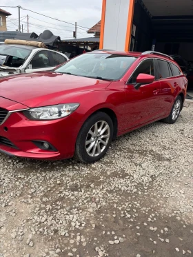 Mazda 6 2.2 Skyactive, снимка 2
