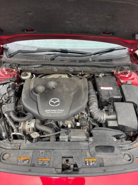 Mazda 6 2.2 Skyactive, снимка 12