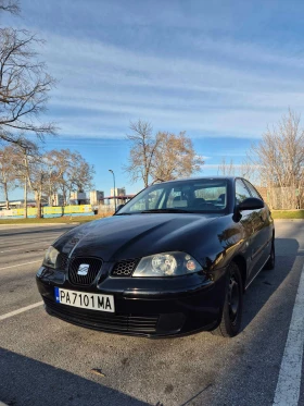 Seat Cordoba 1.4 , снимка 1