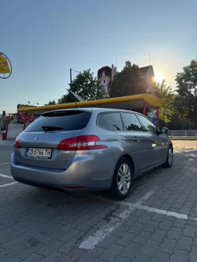 Peugeot 308 T9, снимка 5