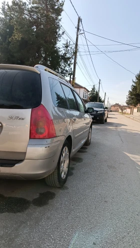 Peugeot 307 SW, снимка 2