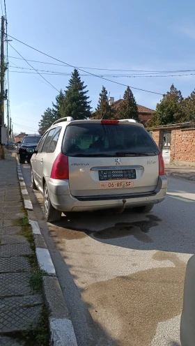 Peugeot 307 SW, снимка 4