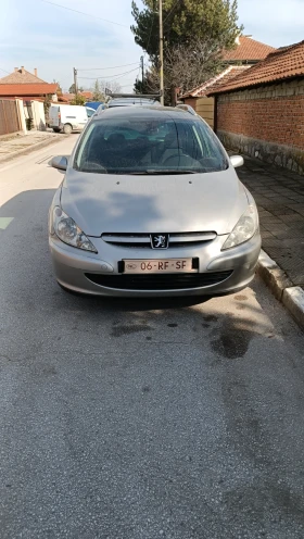 Peugeot 307 SW, снимка 1