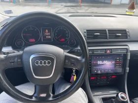 Audi A4 B7 2.0 TDI, снимка 8