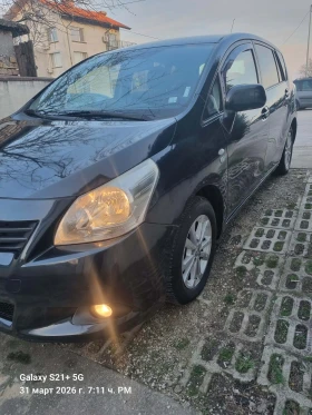 Toyota Verso D4D , снимка 2