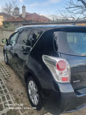 Toyota Verso D4D , снимка 9
